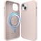 Фото - Чохол-накладка Elago Silicone Case with MagSafe для Apple iPhone 14 Plus Lovely Pink (ES14MSSC67-LPK) | click.ua