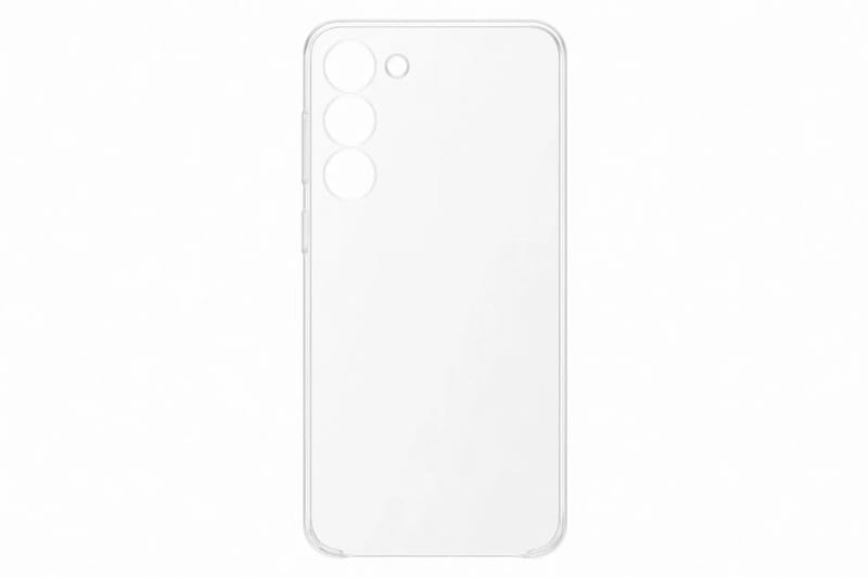 Чохол-накладка Samsung Clear Cover для Samsung Galaxy S23 SM-S911 Transparent (EF-QS911CTEGRU)