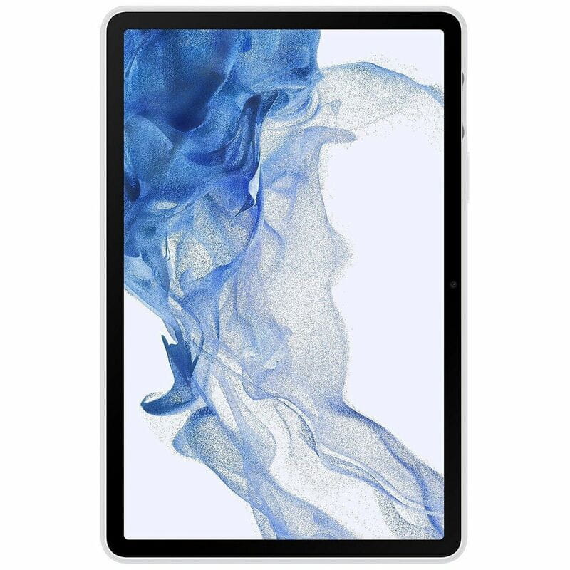 Чохол-накладка Samsung Strap Cover для Samsung Galaxy Tab S7 SM-T870/SM-T875/Tab S8 SM-X700/SM-X706 White (EF-GX700CWEGRU)