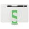 Фото - Чохол-накладка Samsung Strap Cover для Samsung Galaxy Tab S7 SM-T870/SM-T875/Tab S8 SM-X700/SM-X706 White (EF-GX700CWEGRU) | click.ua