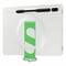 Фото - Чохол-накладка Samsung Strap Cover для Samsung Galaxy Tab S7 SM-T870/SM-T875/Tab S8 SM-X700/SM-X706 White (EF-GX700CWEGRU) | click.ua