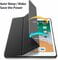 Фото - Чохол-книжка Dux Ducis Toby Smart Cover для Apple iPad 9.7 2017/2018 Black (6934913048702) | click.ua