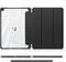 Фото - Чохол-книжка Dux Ducis Toby Smart Cover для Apple iPad 9.7 2017/2018 Black (6934913048702) | click.ua