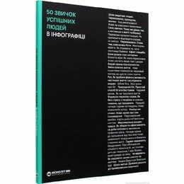 50 привычек успешных людей в инфографике