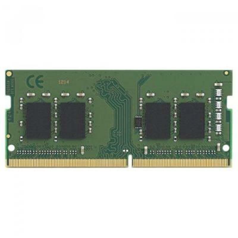 Модуль памяти SO-DIMM 8GB/2666 DDR4 Kingston (KVR26S19S6/8)