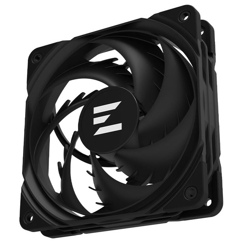 Вентилятор Zalman AF120 Black (ZM-AF120BLACK)