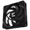 Фото - Вентилятор Zalman AF120 Black (ZM-AF120BLACK) | click.ua