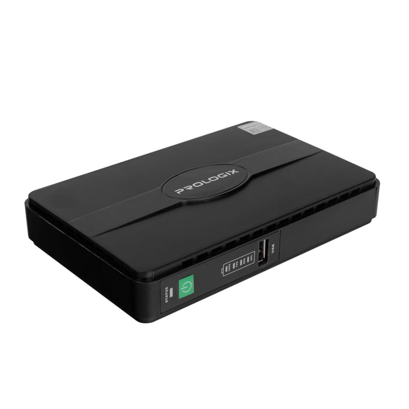 ИБП для роутеров mini UPS DC Prologix PLP418ECO_promo