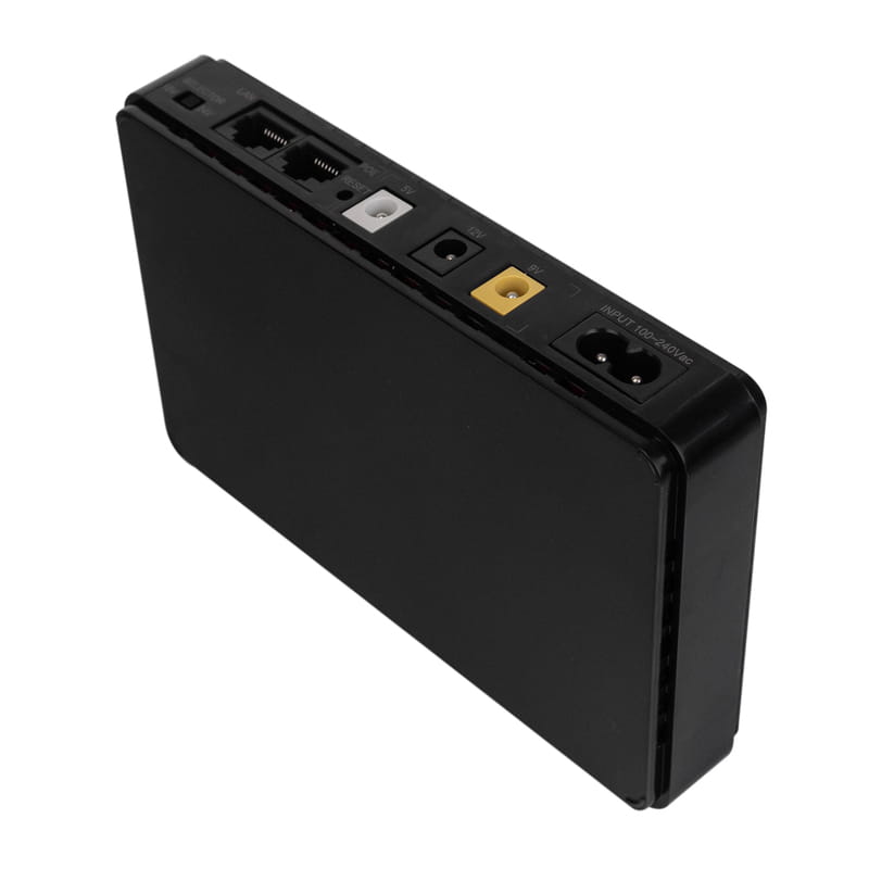 ИБП для роутеров mini UPS DC Prologix PLP418ECO_promo