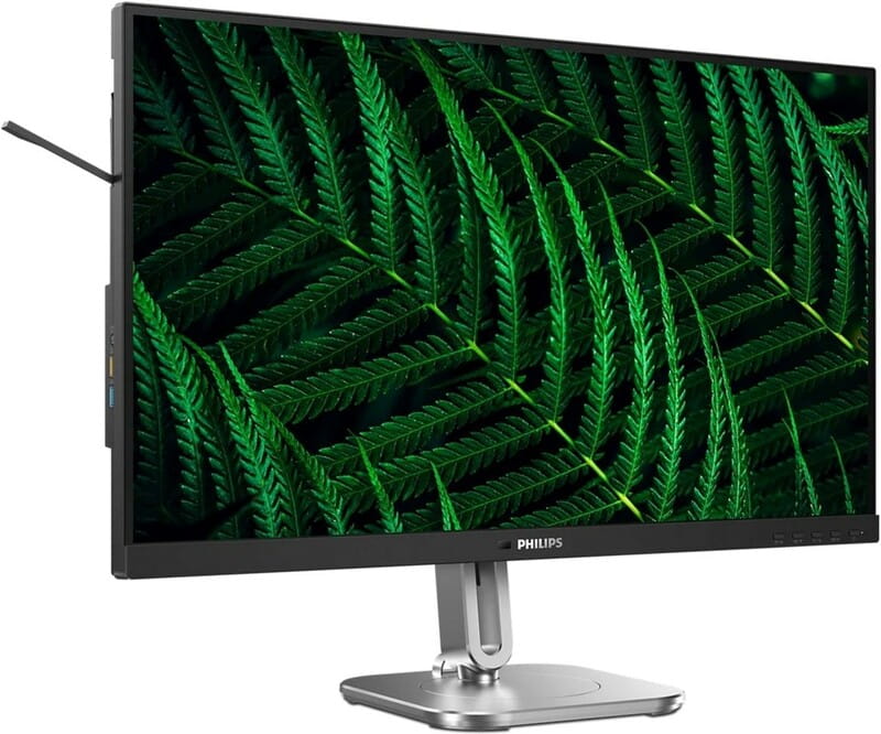 Монiтор Philips 27" 27B2G5200/00 Black 100 Hz
