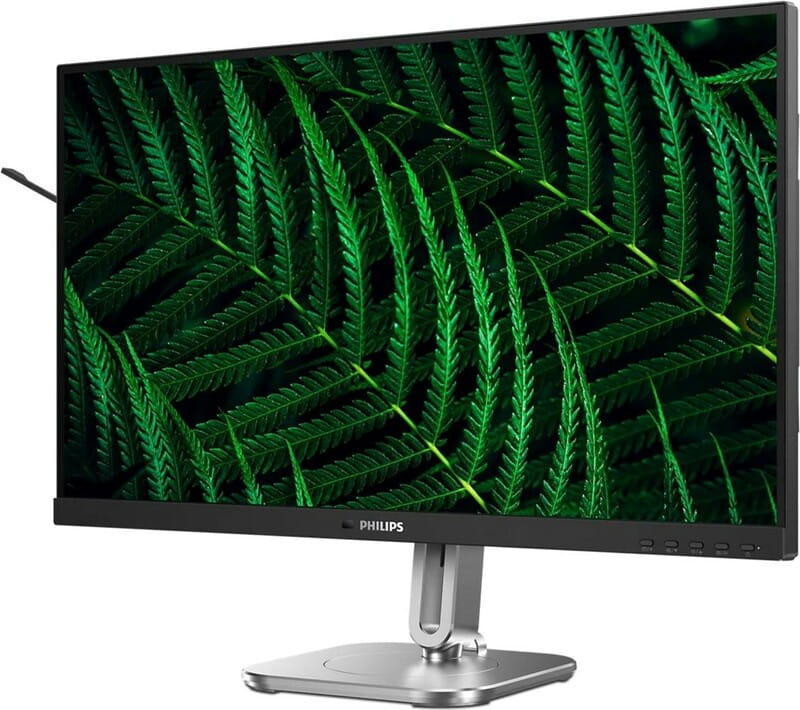 Монiтор Philips 27" 27B2G5200/00 Black 100 Hz