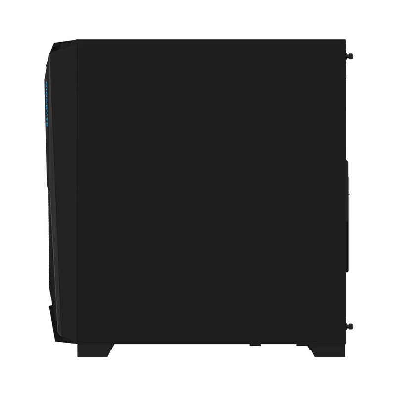 Корпус Gigabyte C301 Glass V2 Black без БЖ (C301G V2)