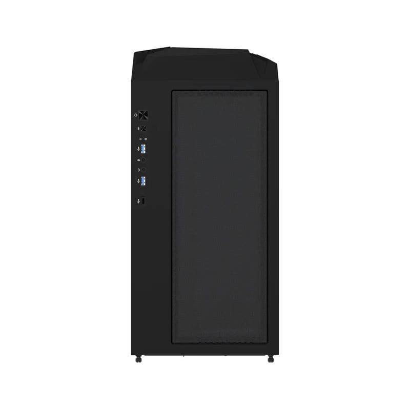Корпус Gigabyte C301 Glass V2 Black без БП (C301G V2)