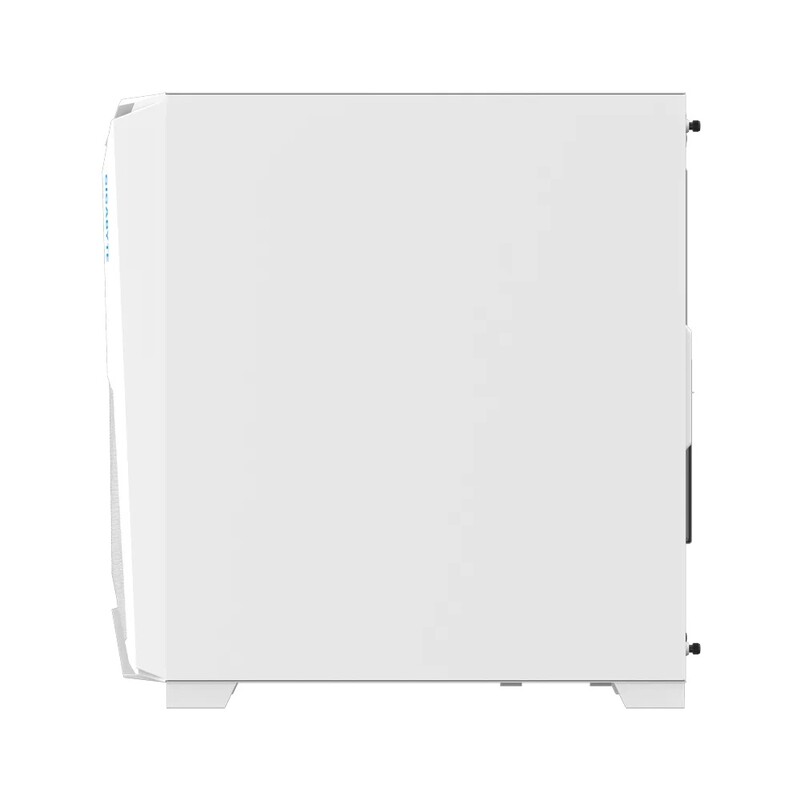 Корпус Gigabyte C301 Glass V2 White без БП (C301GW V2)