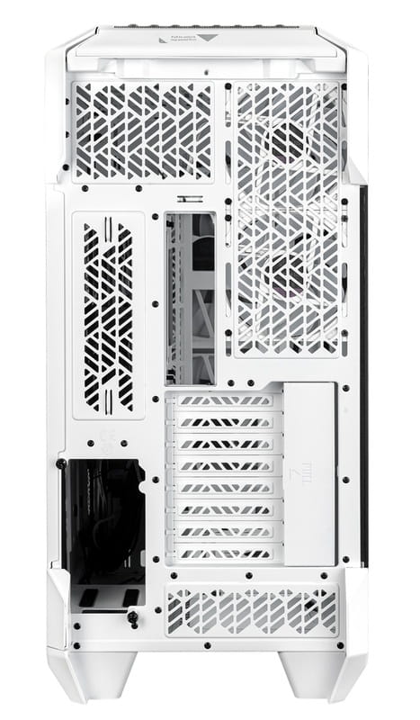 Корпус CoolerMaster HAF 700 Evo White без БЖ (H700E-WGNN-S00)