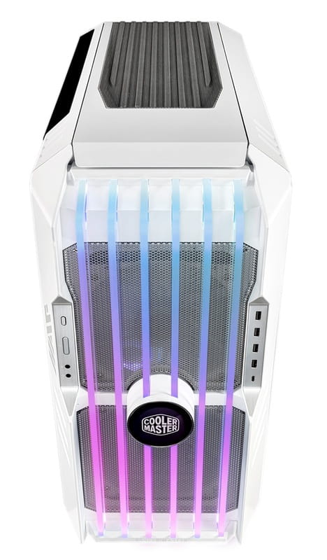 Корпус CoolerMaster HAF 700 Evo White без БЖ (H700E-WGNN-S00)