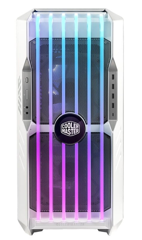Корпус CoolerMaster HAF 700 Evo White без БЖ (H700E-WGNN-S00)