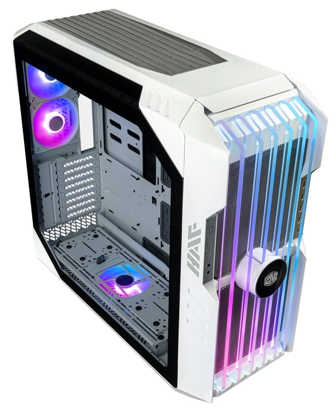 Корпус CoolerMaster HAF 700 Evo White без БЖ (H700E-WGNN-S00)