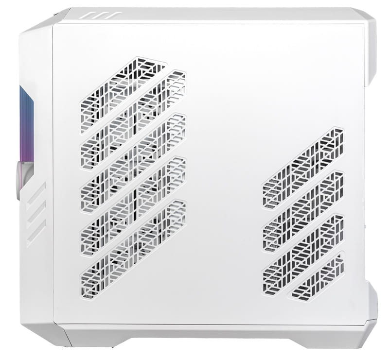 Корпус CoolerMaster HAF 700 Evo White без БЖ (H700E-WGNN-S00)