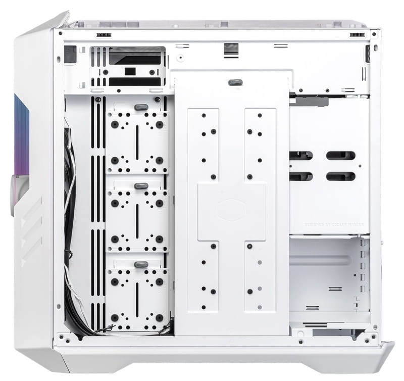Корпус CoolerMaster HAF 700 Evo White без БЖ (H700E-WGNN-S00)