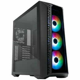 Корпус CoolerMaster MasterBox 520 Black без БЖ (MB520-KGNN-S01)