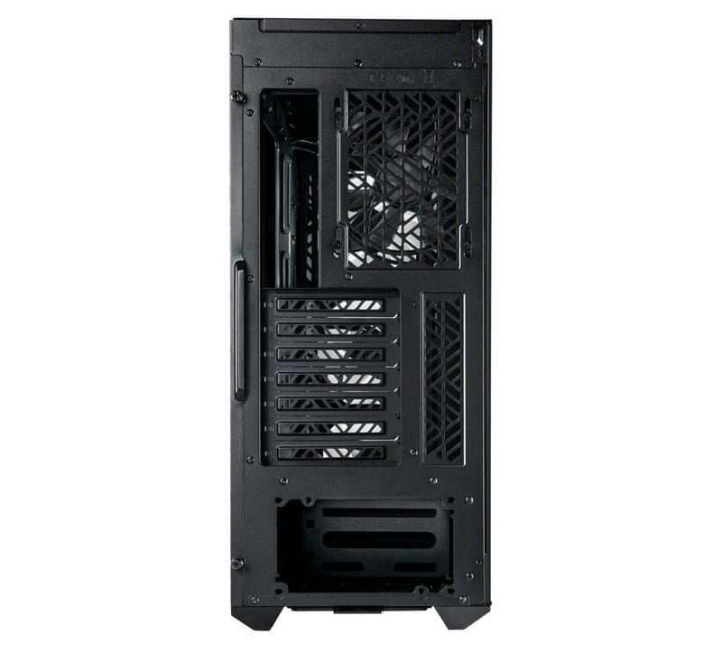 Корпус CoolerMaster MasterBox 520 Black без БЖ (MB520-KGNN-S01)