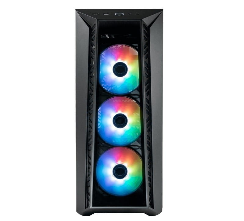 Корпус CoolerMaster MasterBox 520 Black без БЖ (MB520-KGNN-S01)