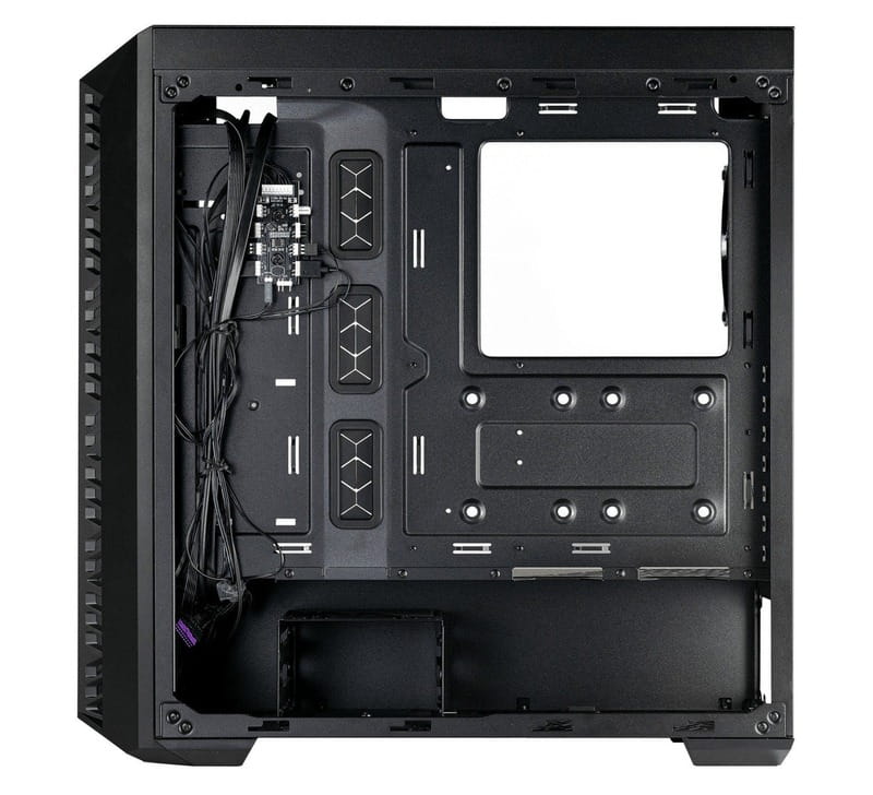 Корпус CoolerMaster MasterBox 520 Black без БЖ (MB520-KGNN-S01)