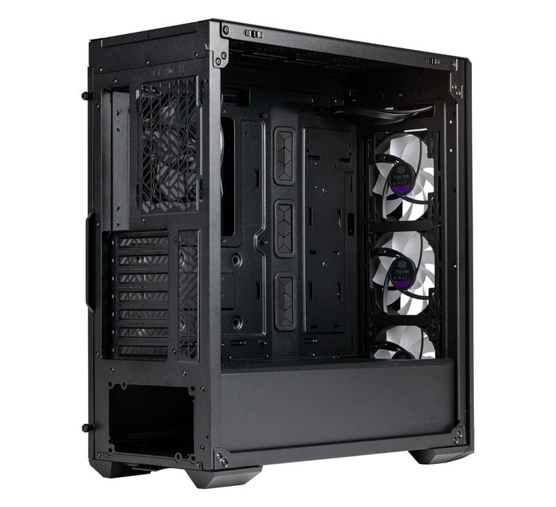 Корпус CoolerMaster MasterBox 520 Black без БЖ (MB520-KGNN-S01)