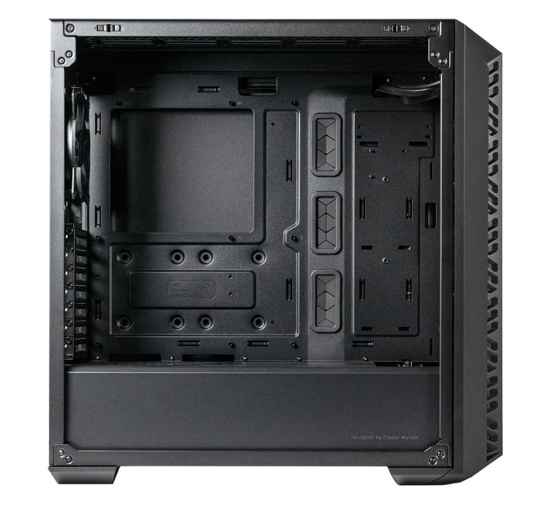 Корпус CoolerMaster MasterBox 520 Black без БЖ (MB520-KGNN-S01)