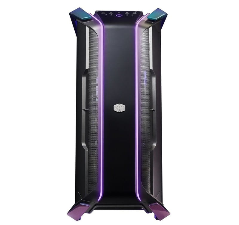Корпус CoolerMaster Cosmos Infinity 30th Anniversary Edition Black без БП (MCC-C700M-KHNN-S30)