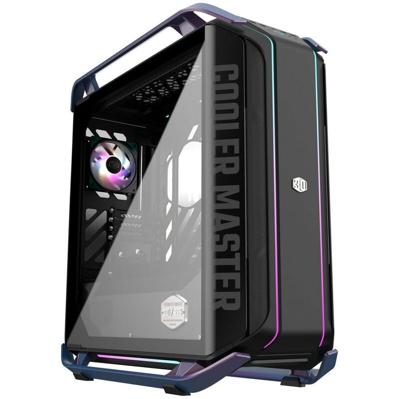 Корпус CoolerMaster Cosmos Infinity 30th Anniversary Edition Black без БП (MCC-C700M-KHNN-S30)