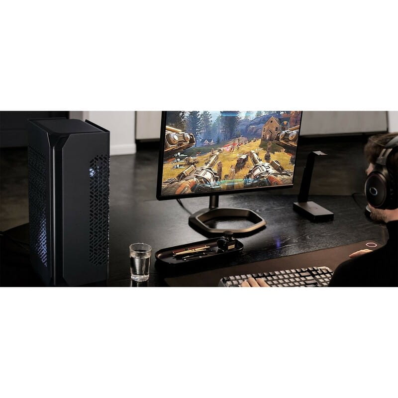 Корпус CoolerMaster Ncore 100 Max Grey 850W (NR100-MNNN85-SL0)