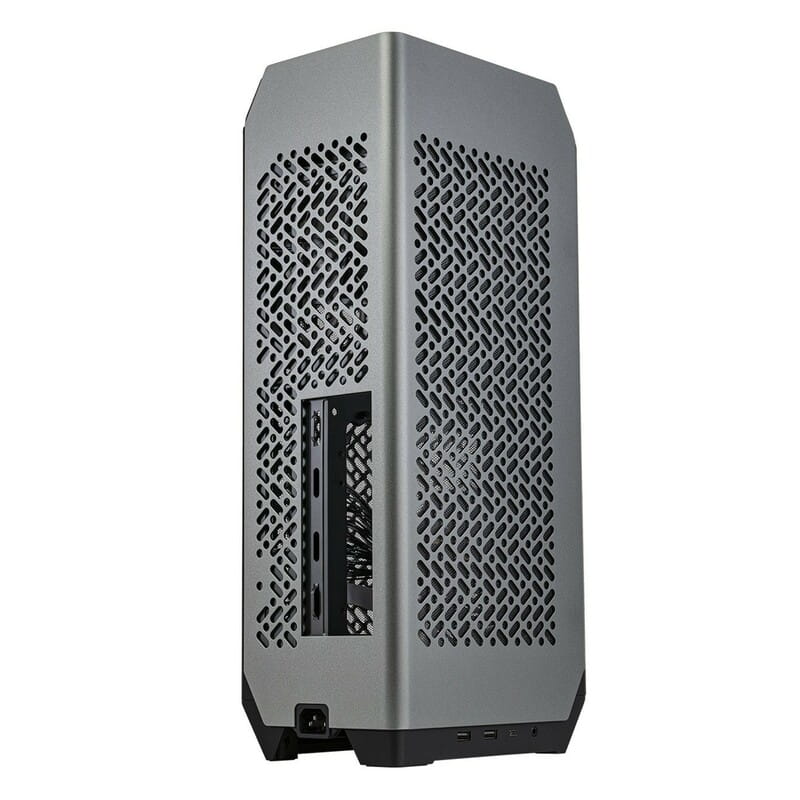 Корпус CoolerMaster Ncore 100 Max Grey 850W (NR100-MNNN85-SL0)