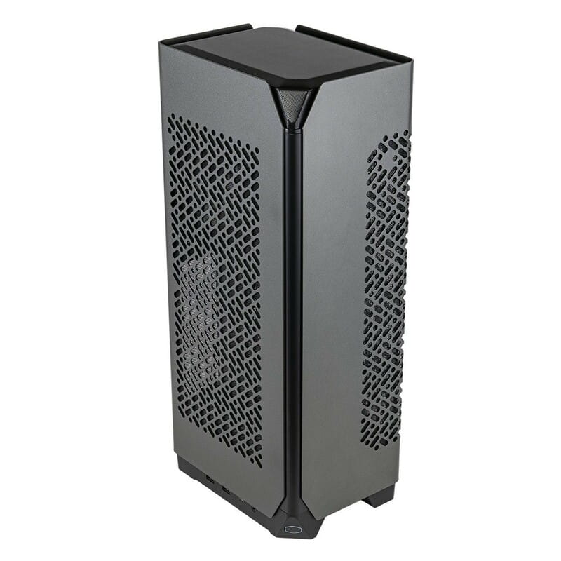 Корпус CoolerMaster Ncore 100 Max Grey 850W (NR100-MNNN85-SL0)