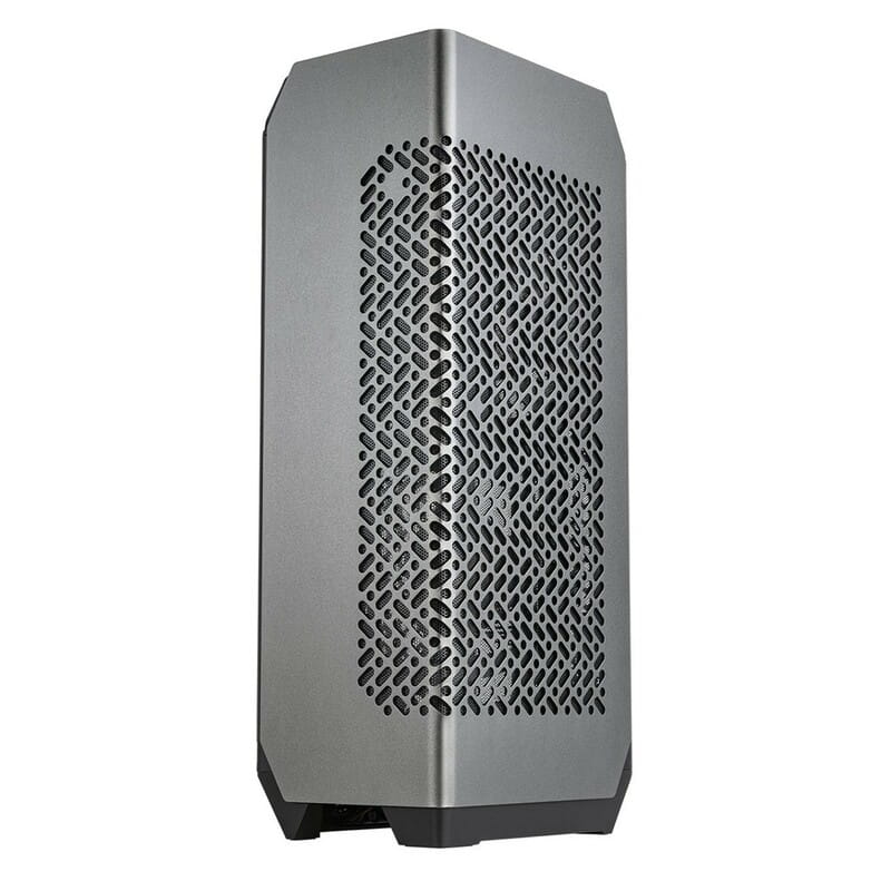 Корпус CoolerMaster Ncore 100 Max Grey 850W (NR100-MNNN85-SL0)
