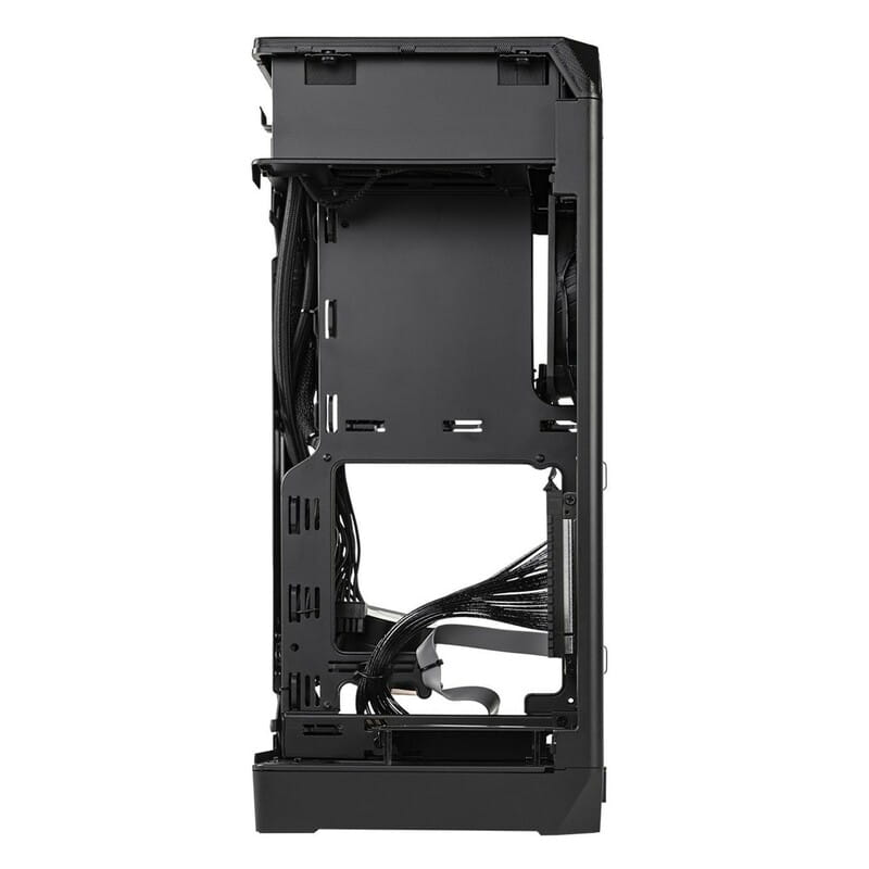 Корпус CoolerMaster Ncore 100 Max Grey 850W (NR100-MNNN85-SL0)