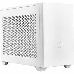 Корпус CoolerMaster MasterBox NR200P V2 White Без БП (NR200PV2-WCNN-S00)