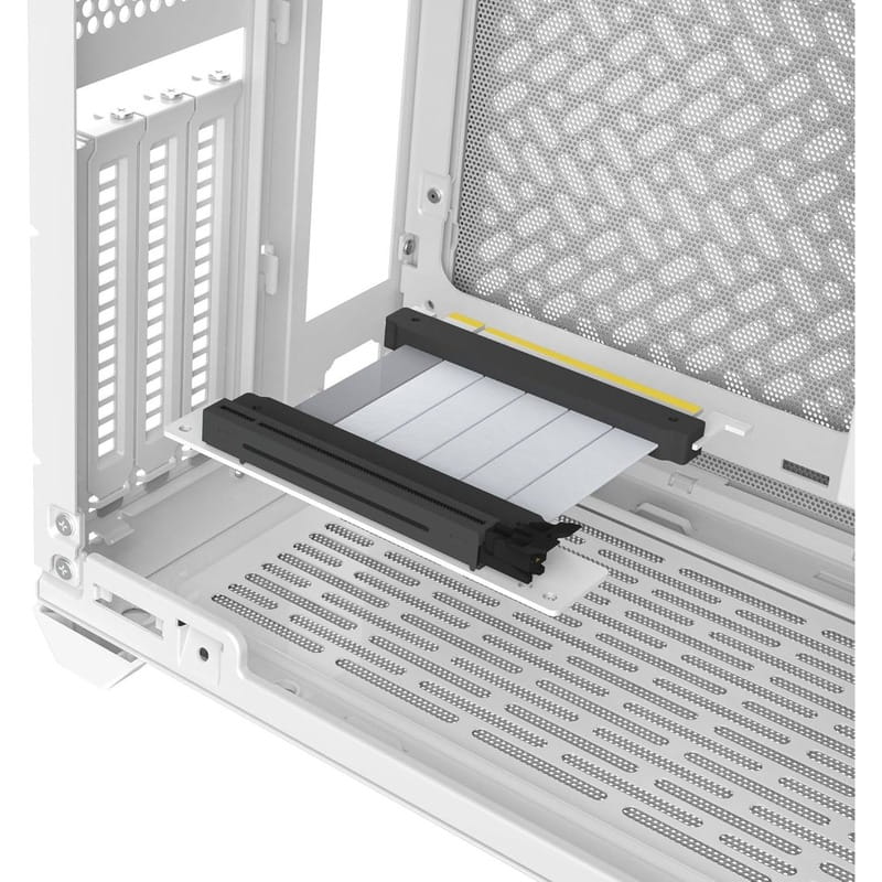 Корпус CoolerMaster MasterBox NR200P V2 White Без БЖ (NR200PV2-WCNN-S00)