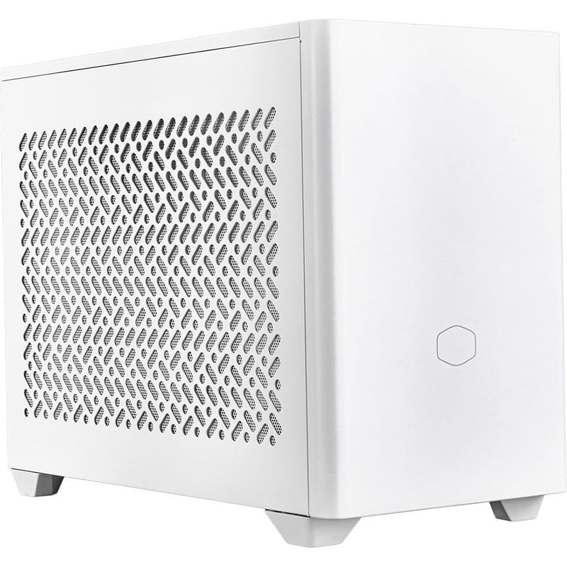 Корпус CoolerMaster MasterBox NR200P V2 White Без БЖ (NR200PV2-WCNN-S00)