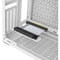 Фото - Корпус CoolerMaster MasterBox NR200P V2 White Без БЖ (NR200PV2-WCNN-S00) | click.ua
