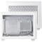 Фото - Корпус CoolerMaster MasterBox NR200P V2 White Без БЖ (NR200PV2-WCNN-S00) | click.ua