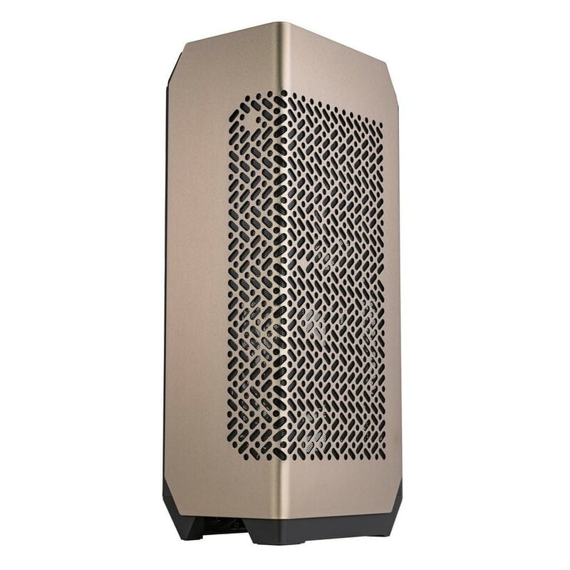 Корпус CoolerMaster Ncore 100 Max Bronze Edition 850W (NR100-ZNNN85-SL0)