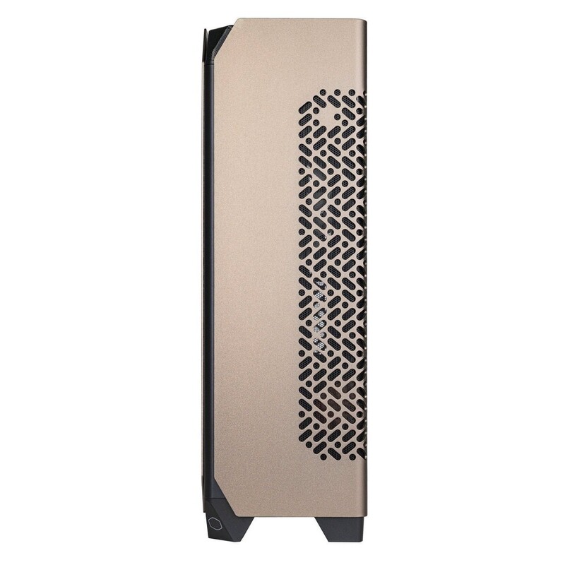 Корпус CoolerMaster Ncore 100 Max Bronze Edition 850W (NR100-ZNNN85-SL0)