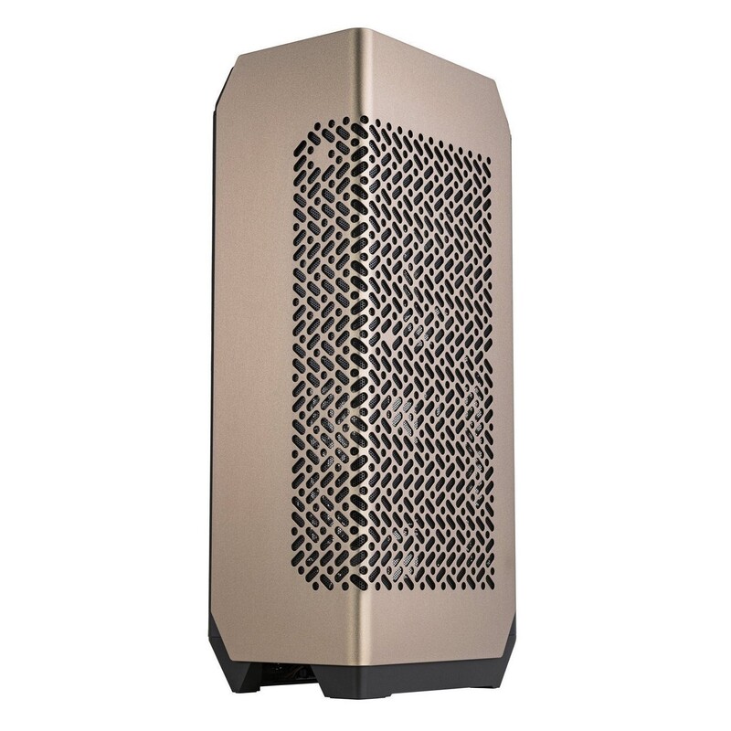 Корпус CoolerMaster Ncore 100 Max Bronze Edition 850W (NR100-ZNNN85-SL0)