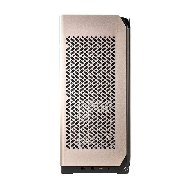 Корпус CoolerMaster Ncore 100 Max Bronze Edition 850W (NR100-ZNNN85-SL0)