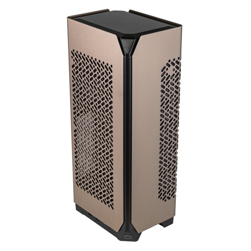 Корпус CoolerMaster Ncore 100 Max Bronze Edition 850W (NR100-ZNNN85-SL0)