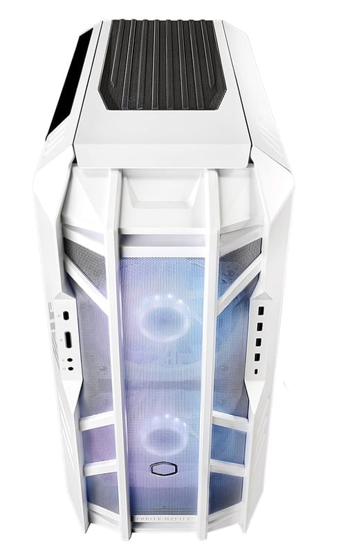Корпус CoolerMaster HAF 700 White без БП (H700-WGNN-S00)