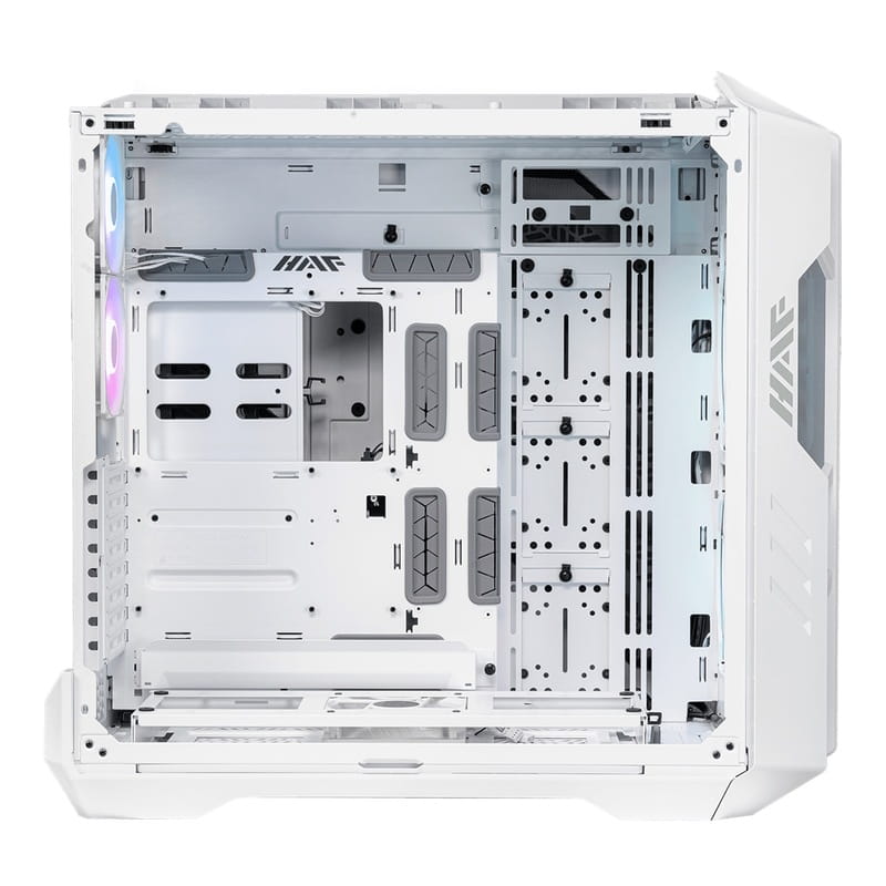 Корпус CoolerMaster HAF 700 White без БП (H700-WGNN-S00)