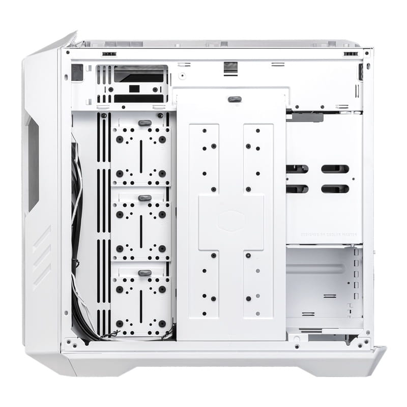 Корпус CoolerMaster HAF 700 White без БП (H700-WGNN-S00)